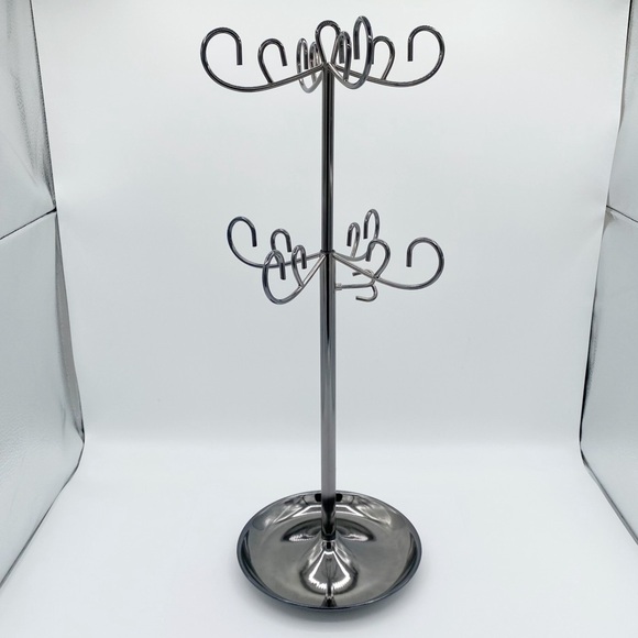 Jewelry Stand Umbra Jewelry Holder Organizer Display Stand Adjustable - Picture 1 of 4